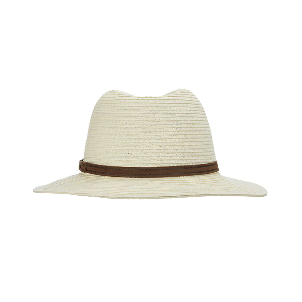Straw Safari Hat
