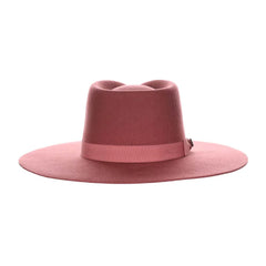Biltmore Wool Felt Fedora- Tepeaca