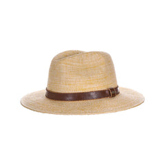 Straw Safari Hat
