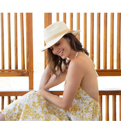 Tommy Bahama Straw Safari- Lalago