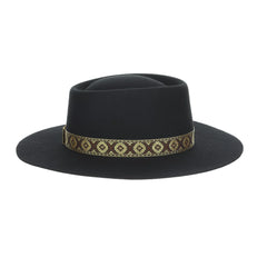 Biltmore Wool Felt Gaucho- Oaxaca