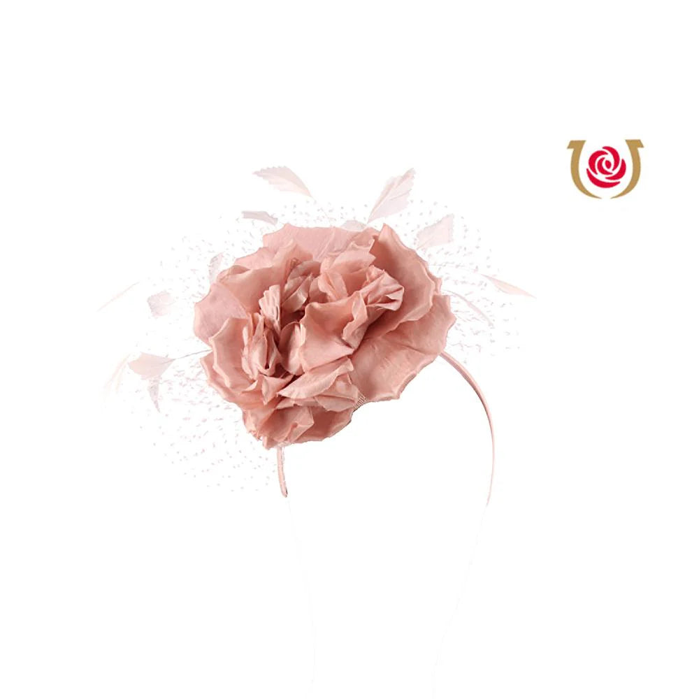 Kentucky Derby Sinamay Fascinator- Rachel Alexandria