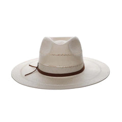 Biltmore Straw Fedora- Adore You