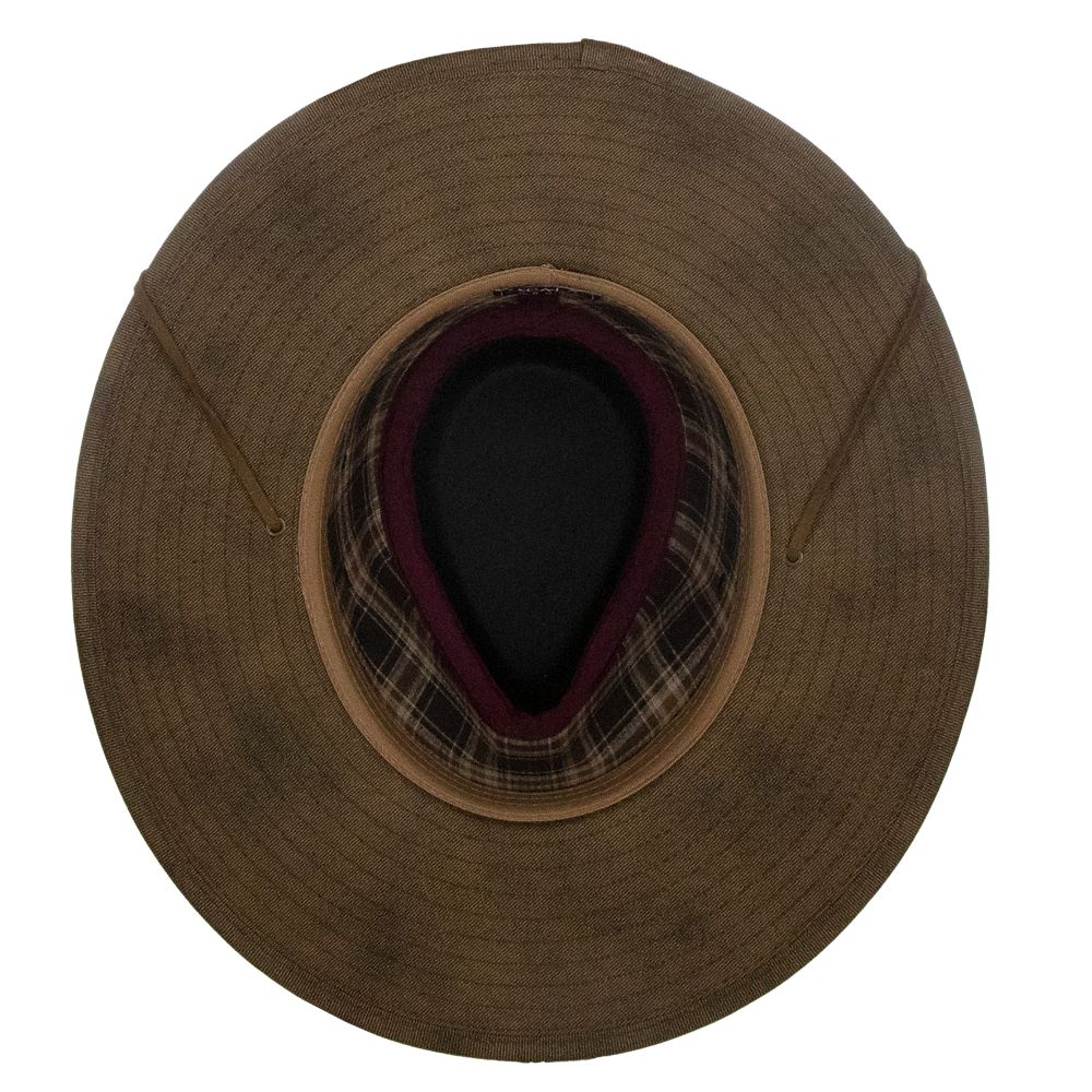 Straw Safari Hat