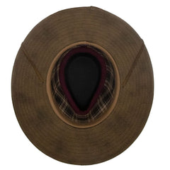 Straw Safari Hat