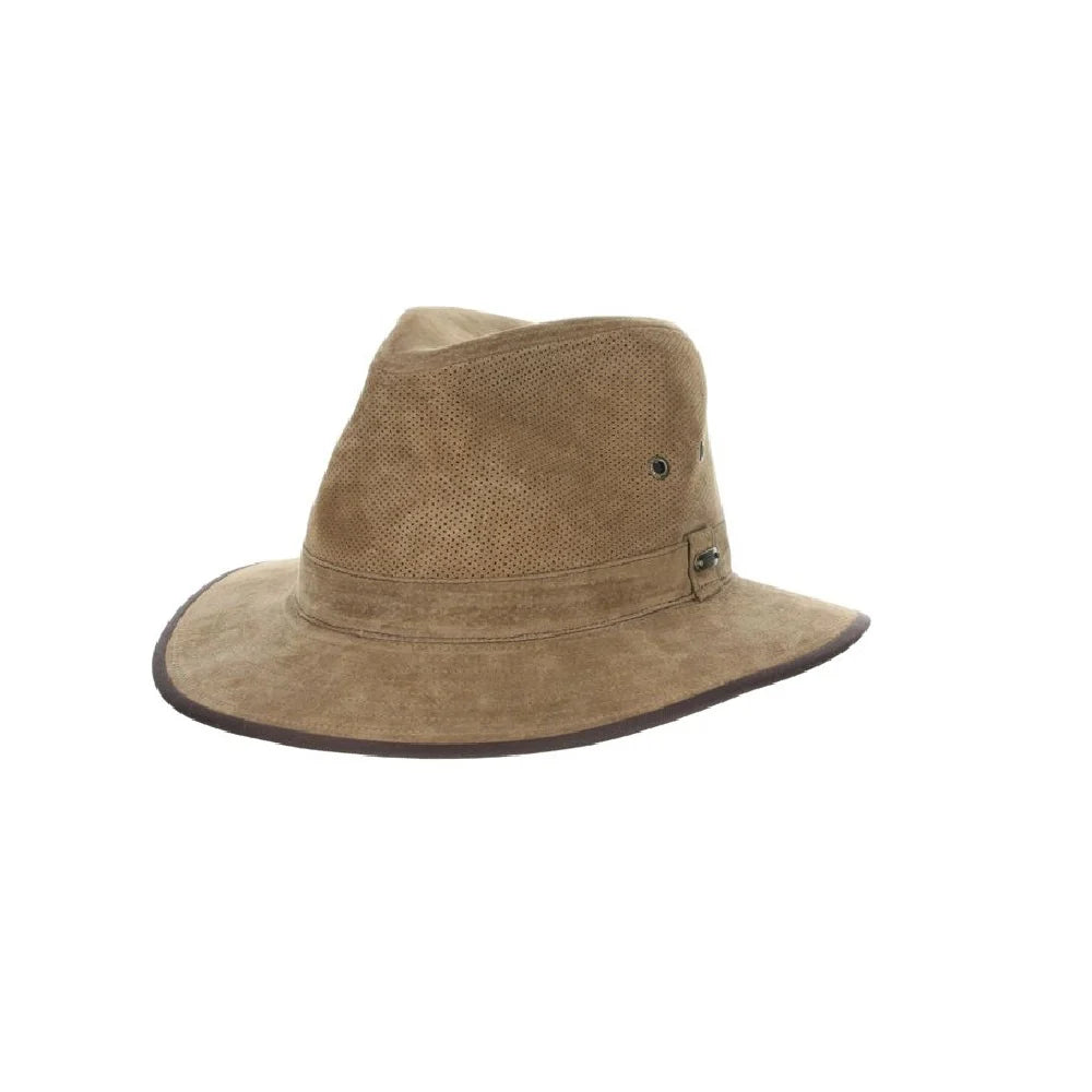 Stetson Suede Safari- Chelan