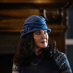 Scala Wool Cloche-grace