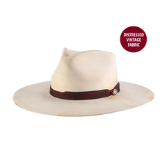 Biltmore Wool Felt Fedora- Ivy League