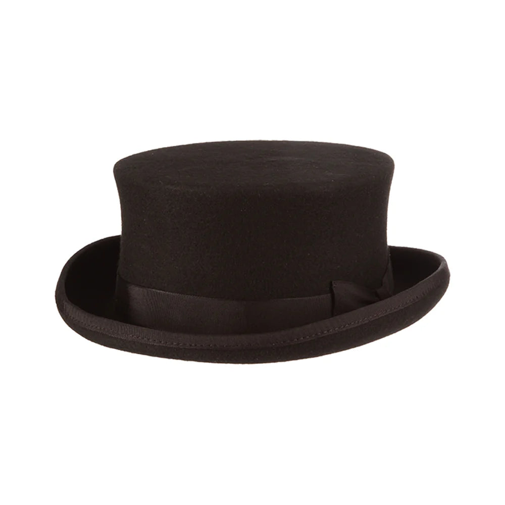 Scala Felt Top Hat- Harwick