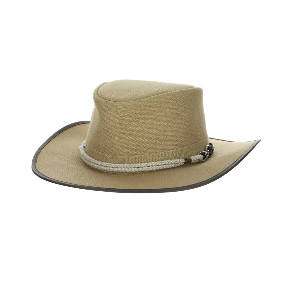 Stetson Canvas Safari- Wrangell
