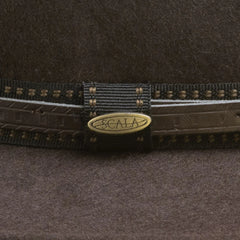 Scala Wool Felt Outback- San Antonio