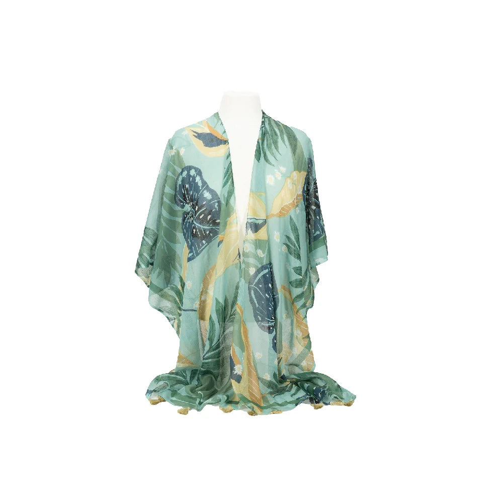 Cappelli Cotton Cover Up- Boca