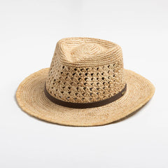 Straw Outback Hat