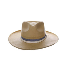 Stacy Adams Straw Fedora- NY