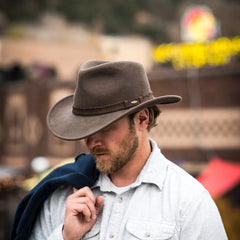 Scala Wool Felt Outback- Taliesin