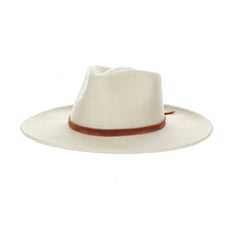 Biltmore Wool Felt Fedora- Quintana
