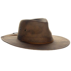 Straw Safari Hat