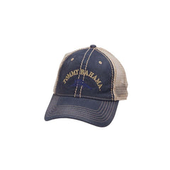 Tommy Bahama Cotton Baseball Cap- Breezer