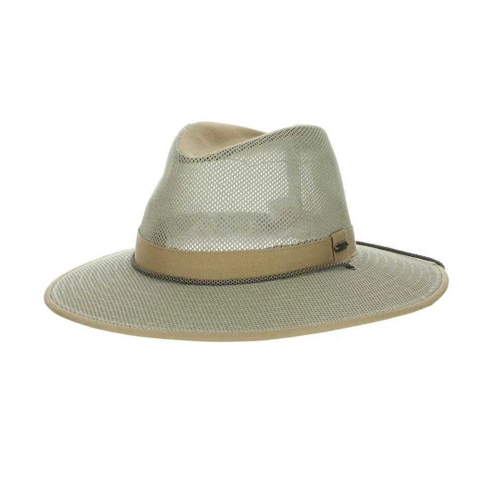 Stetson Canvas Safari- Sawatch