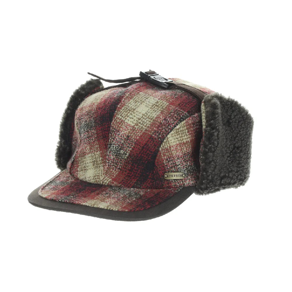Stetson Wool Cap- Waddy