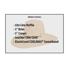 Scala Straw Lifeguard- Carina