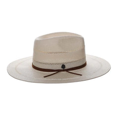 Biltmore Straw Fedora- Adore You