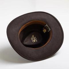 Scala Wool Felt Outback- San Antonio