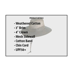 Dorfman Cotton Safari- Shadbush