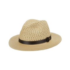 Straw Safari Hat