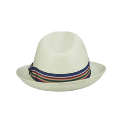 Straw Fedora Hat
