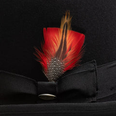 Scala Felt Homburg- Godfather