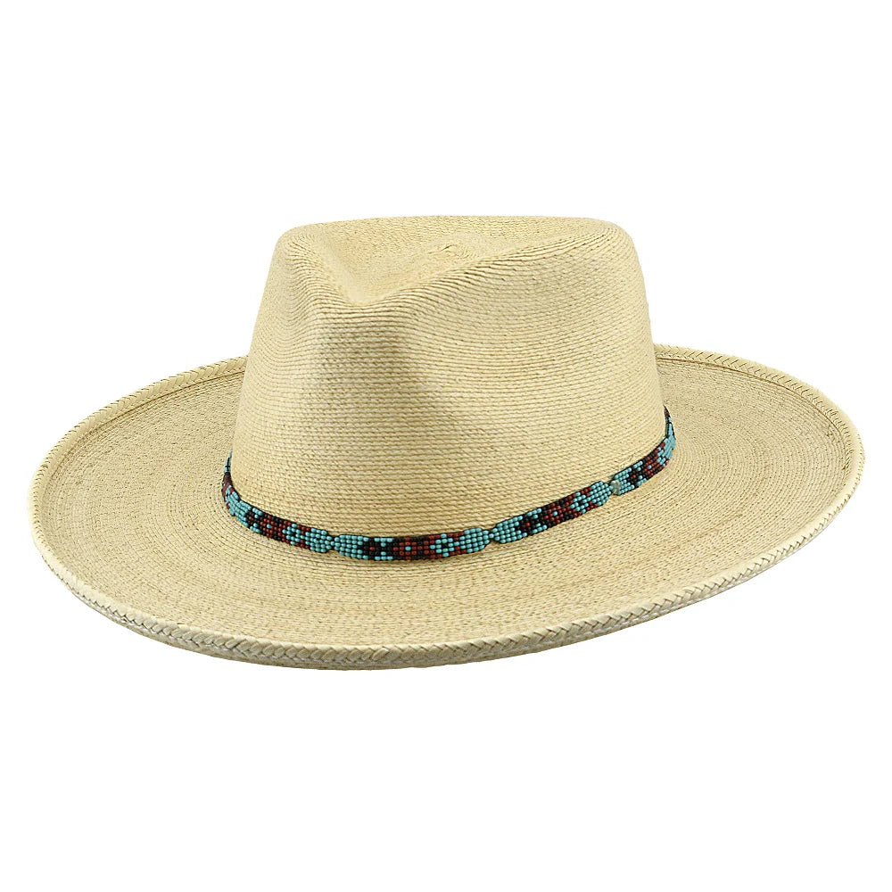 Biltmore Straw Western- Aztec