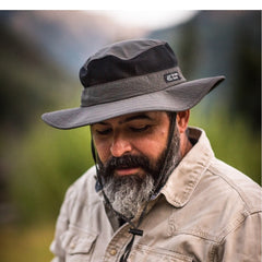 Dorfman Supplex® Boonie- Trailer