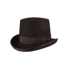 Scala Felt Top Hat- Topper