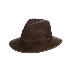 Stetson Leather Safari- Tullamore
