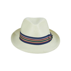 Straw Fedora Hat