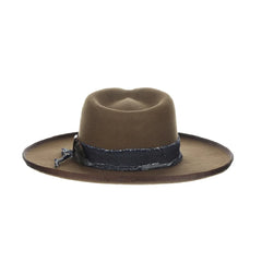 Biltmore Wool Felt Fedora- Talpa