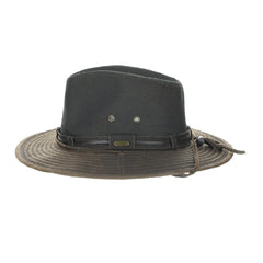 Stetson Cotton Safari- Fin
