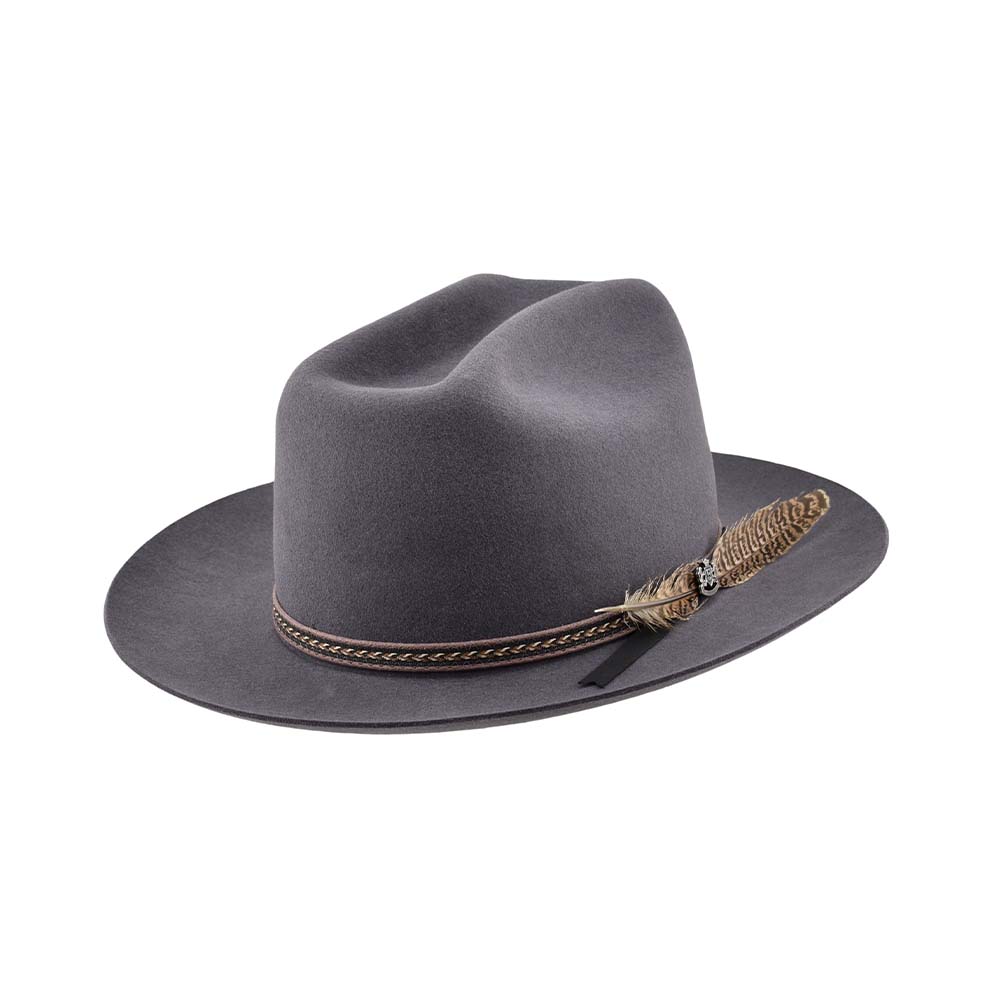 Biltmore Wool Fedora- Core
