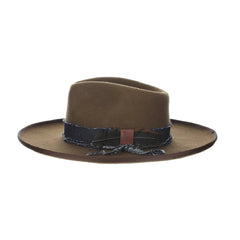 Biltmore Wool Felt Fedora- Talpa