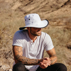 Dorfman Supplex® Boonie- Jetty