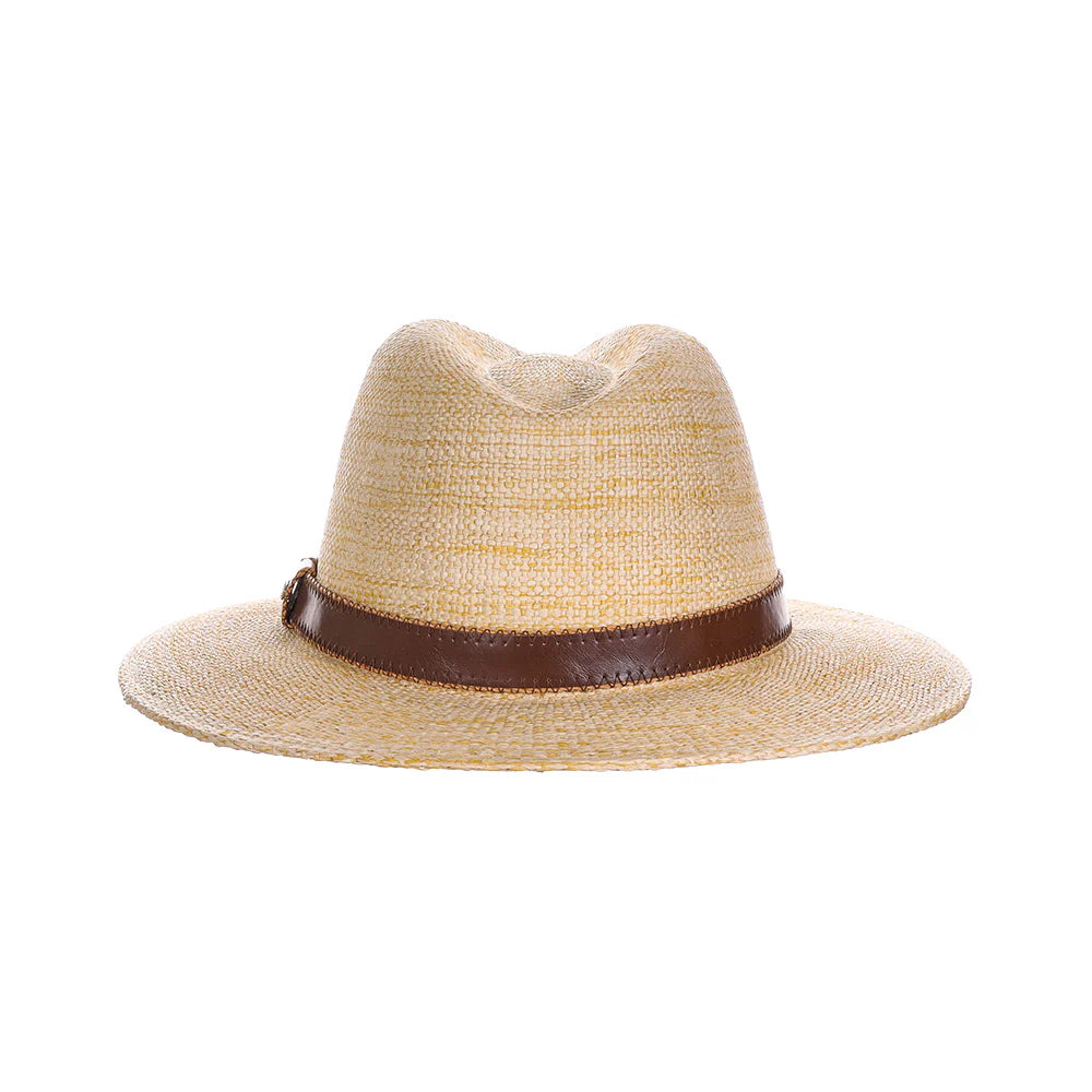 Straw Safari Hat