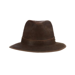 Stetson Leather Safari- Tullamore