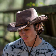 Scala Vegan Leather Outback- Buster