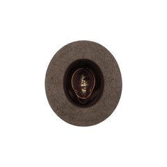 Biltmore Wool Felt Fedora- Messenger