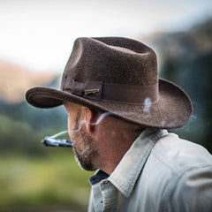 Indiana Jones Knit Safari- Timary