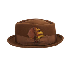 Biltmore Fur Felt Fedora- L.A.