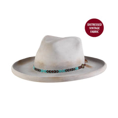 Biltmore Wool Felt Fedora- Native